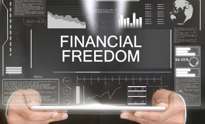 Financial Freedom: Steps to Achieving Your Wealth Goals